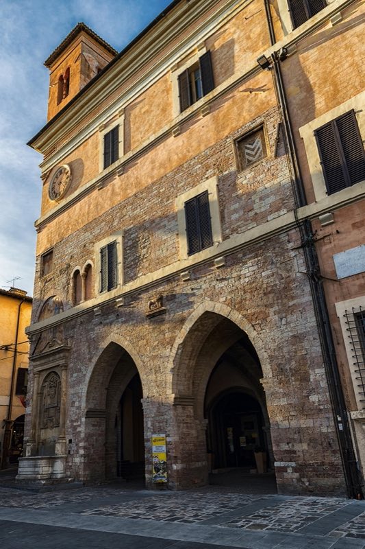 Il Palazzo Comunale